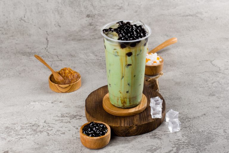 Nitro Brew Drink - Matcha