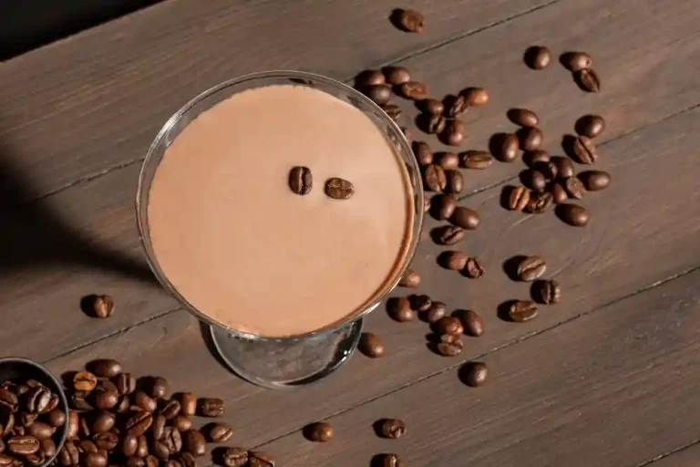 Nitro Brew Drink - Nitro Espresso Martini